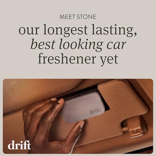 Magnetic Stone Car Air Freshener Refills