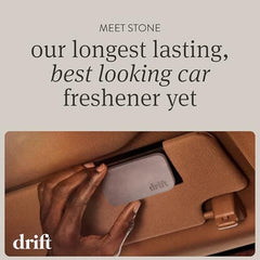 Magnetic Stone Car Air Freshener Refills