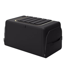 Large-Capacity Foldable Cargo Box with Lid