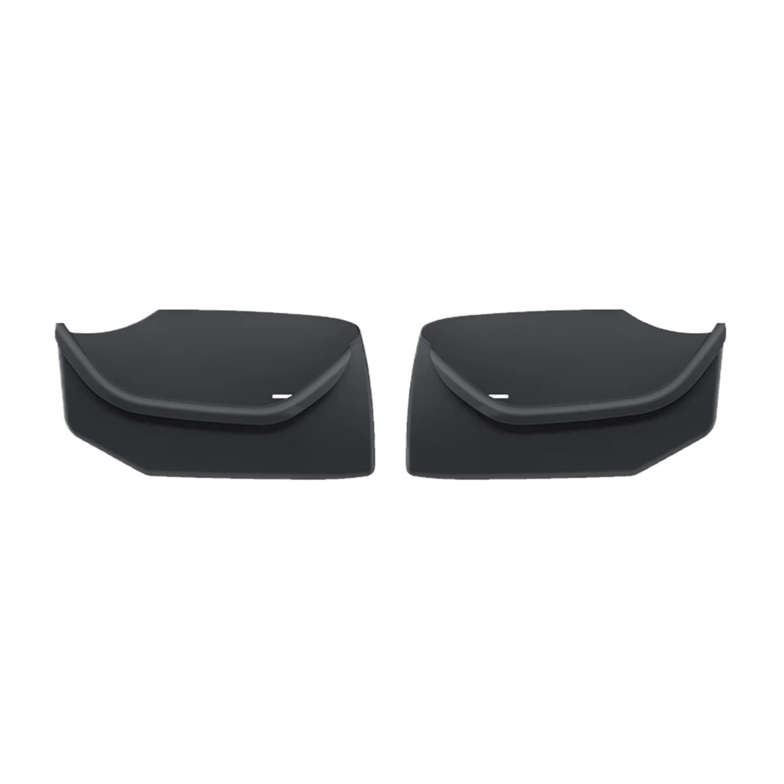 TPE Front and Rear Door Storage Trays
