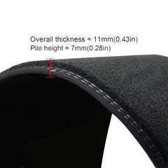 Vehicle-Specific Nylon Carpet Floor Mats