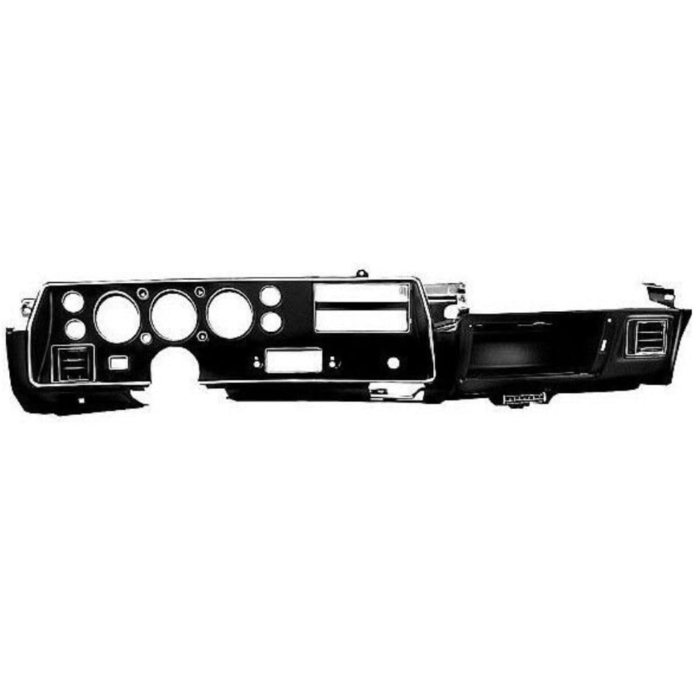 Surface-Fit Dashboard Cover