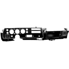 Surface-Fit Dashboard Cover