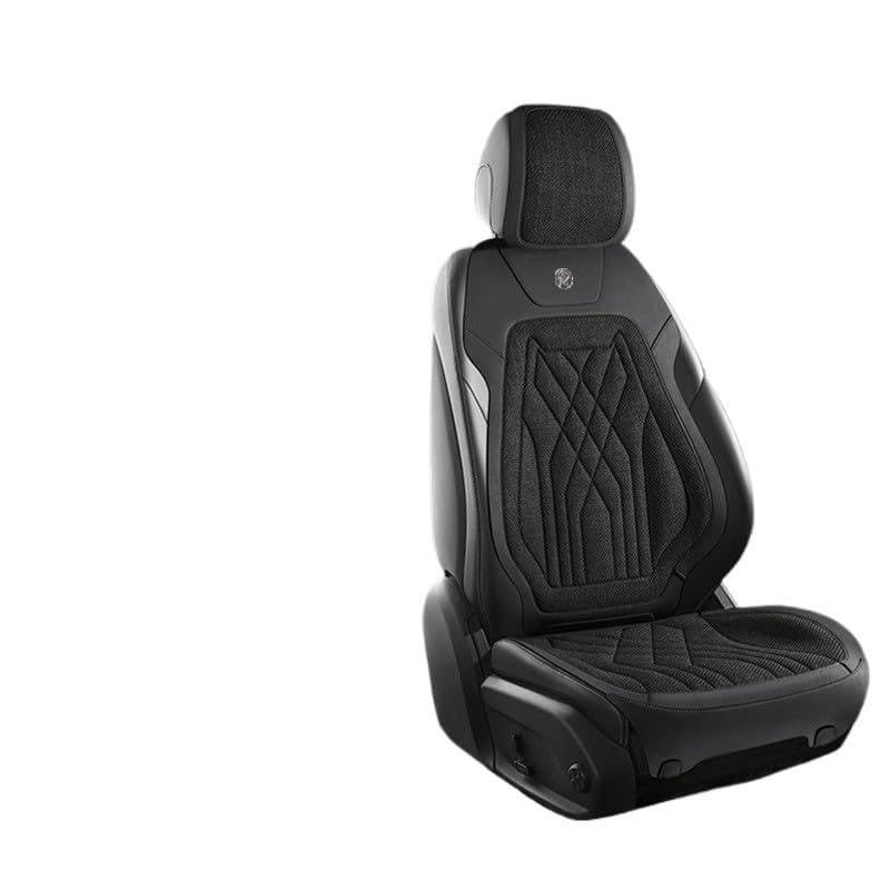 Breathable Flax Universal Seat Cover