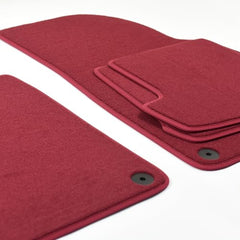 Vehicle-Specific Nylon Carpet Floor Mats
