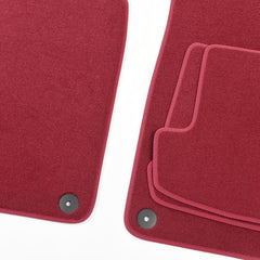 Vehicle-Specific Nylon Carpet Floor Mats