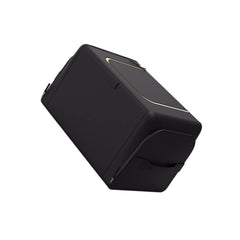 Large-Capacity Foldable Cargo Box with Lid