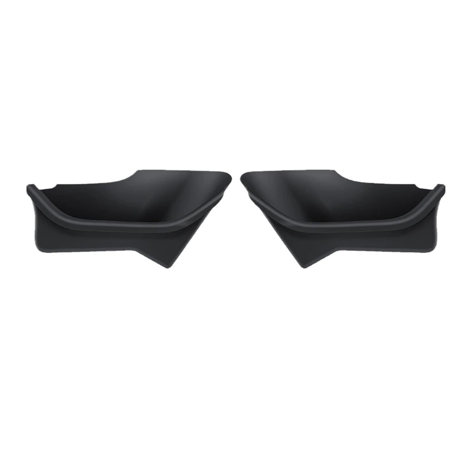 TPE Front and Rear Door Storage Trays
