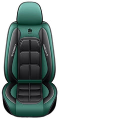 5-Seat PU Seat Cover Set with Foam Padding