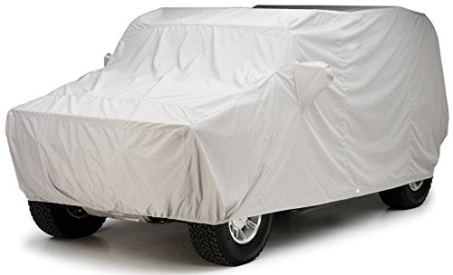 WeatherShield HD Custom-Fit Vehicle Cover