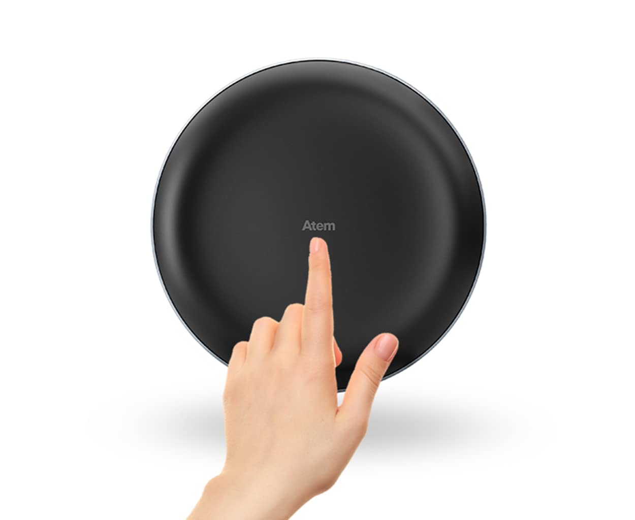 Bluetooth HyperHEPA Car Air Purifier