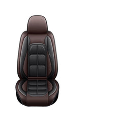 5-Seat PU Leather Seat Cover Set