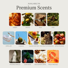 Magnetic Stone Car Air Freshener Refills