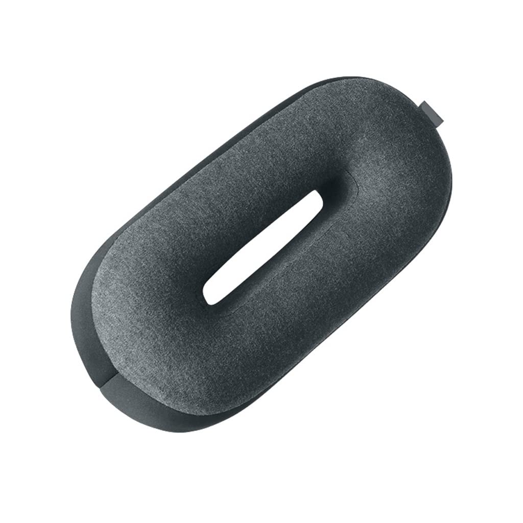 Memory Foam Neck and Lumbar Support Pillow