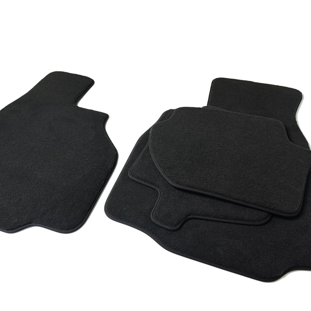 Vehicle-Specific Nylon Carpet Floor Mats