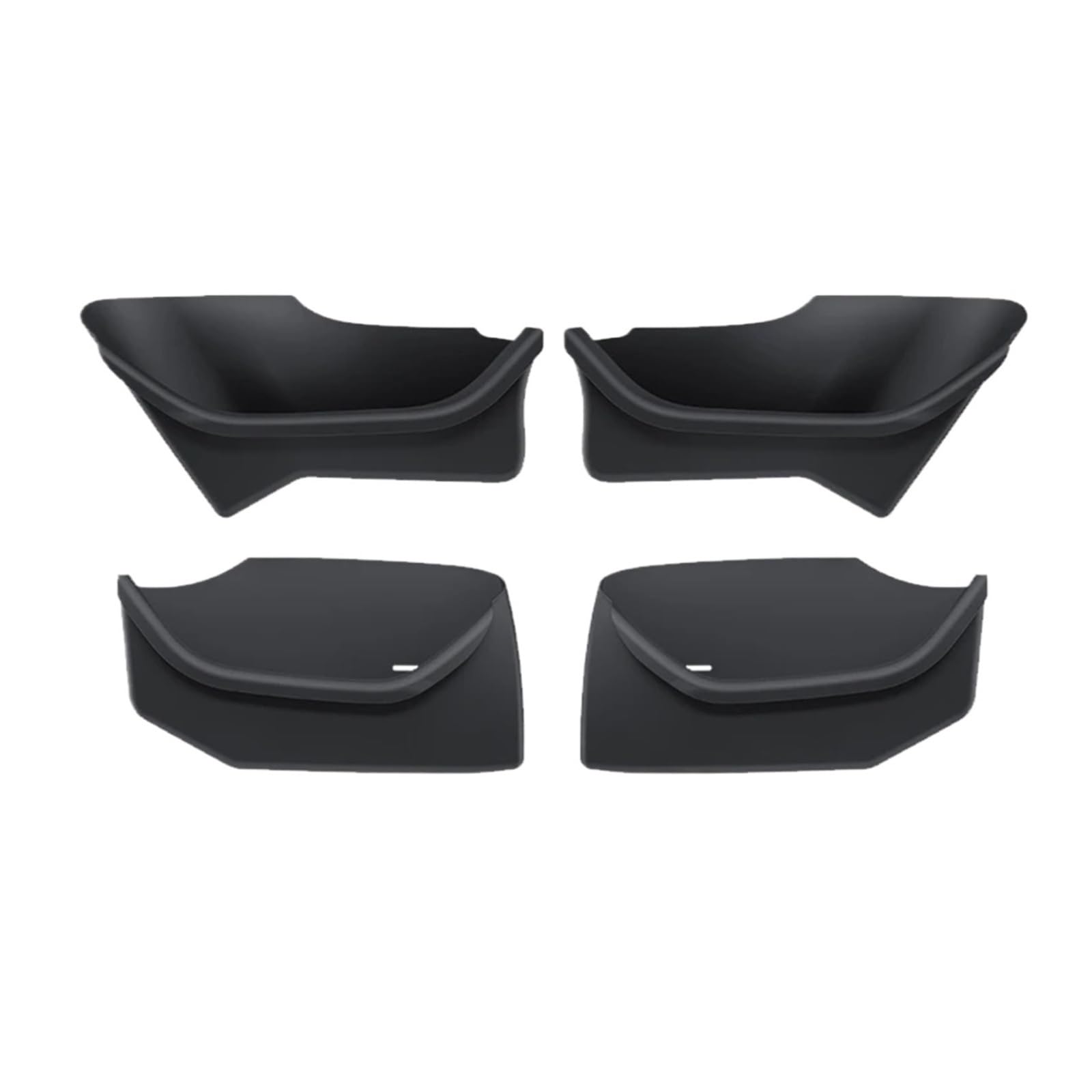 TPE Front and Rear Door Storage Trays