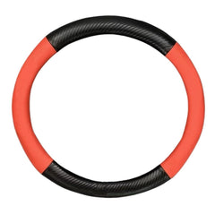 Anti-Slip Steering Wheel Cover