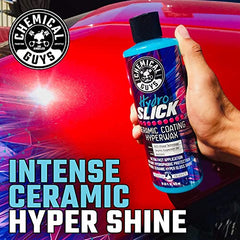 16-Piece Ceramic Vehicle Wash and Protection Kit