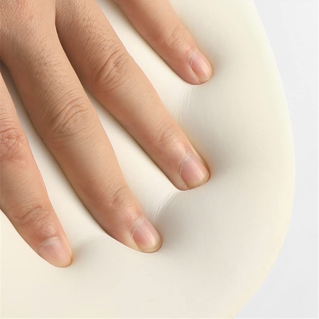 Memory Foam Neck and Lumbar Support Pillow