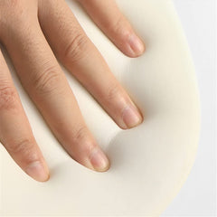 Memory Foam Neck and Lumbar Support Pillow