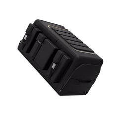Large-Capacity Foldable Cargo Box with Lid