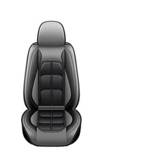 5-Seat PU Leather Seat Cover Set