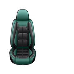 5-Seat PU Leather Seat Cover Set
