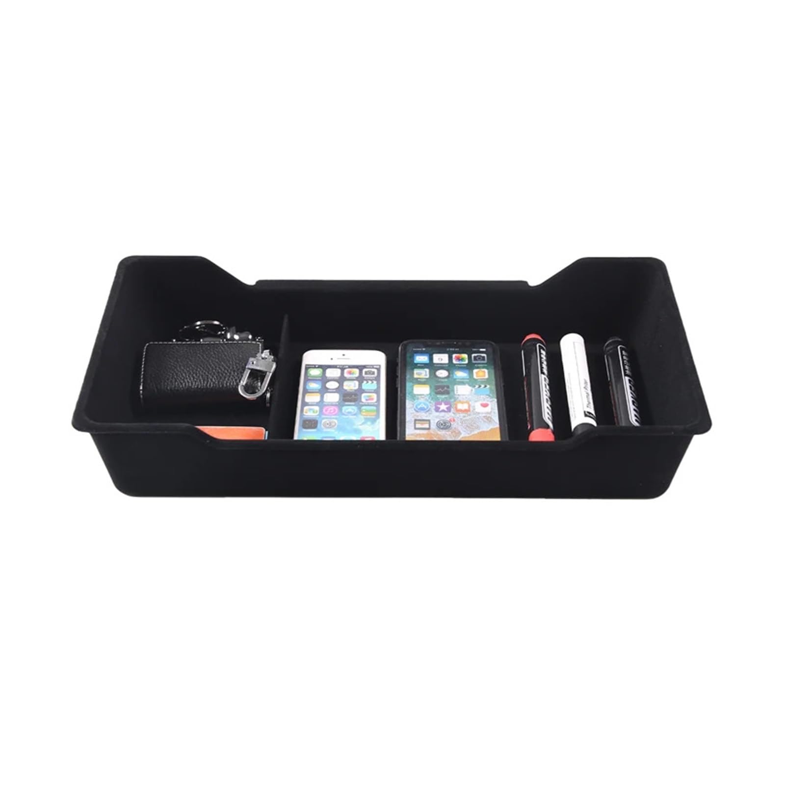 Under-Seat Storage Drawer and Organizer
