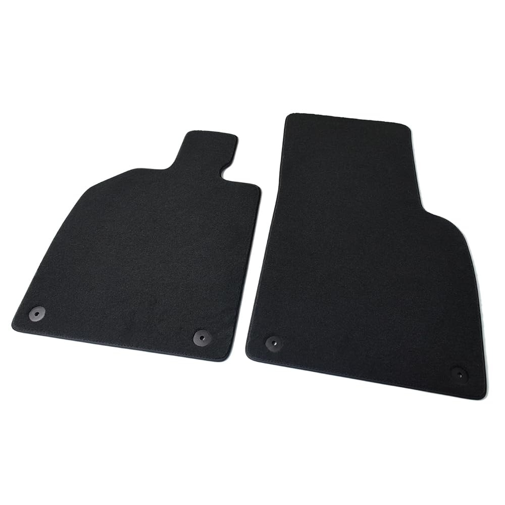 Vehicle-Specific Nylon Carpet Floor Mats