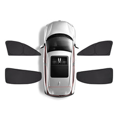 Full Window Blackout Sunshade Set for Lexus RX
