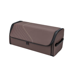 Collapsible Trunk Organizer with Lid