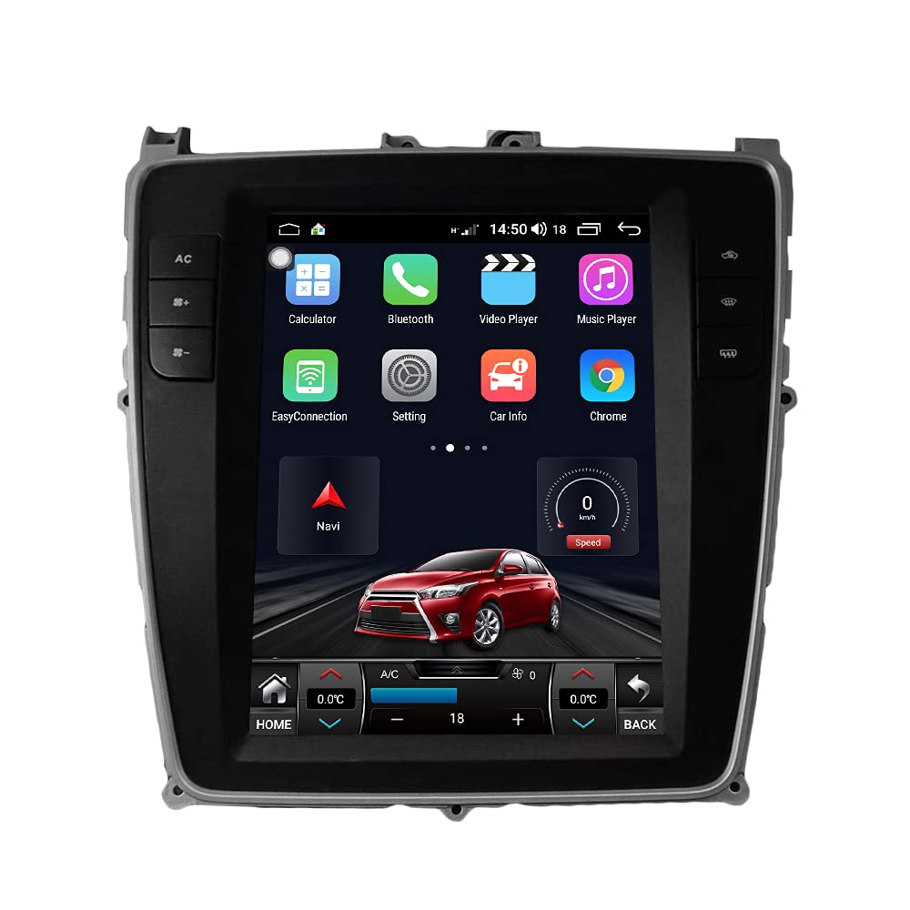 9.7-Inch Android 10 Car Stereo for Bentley Flying Spur