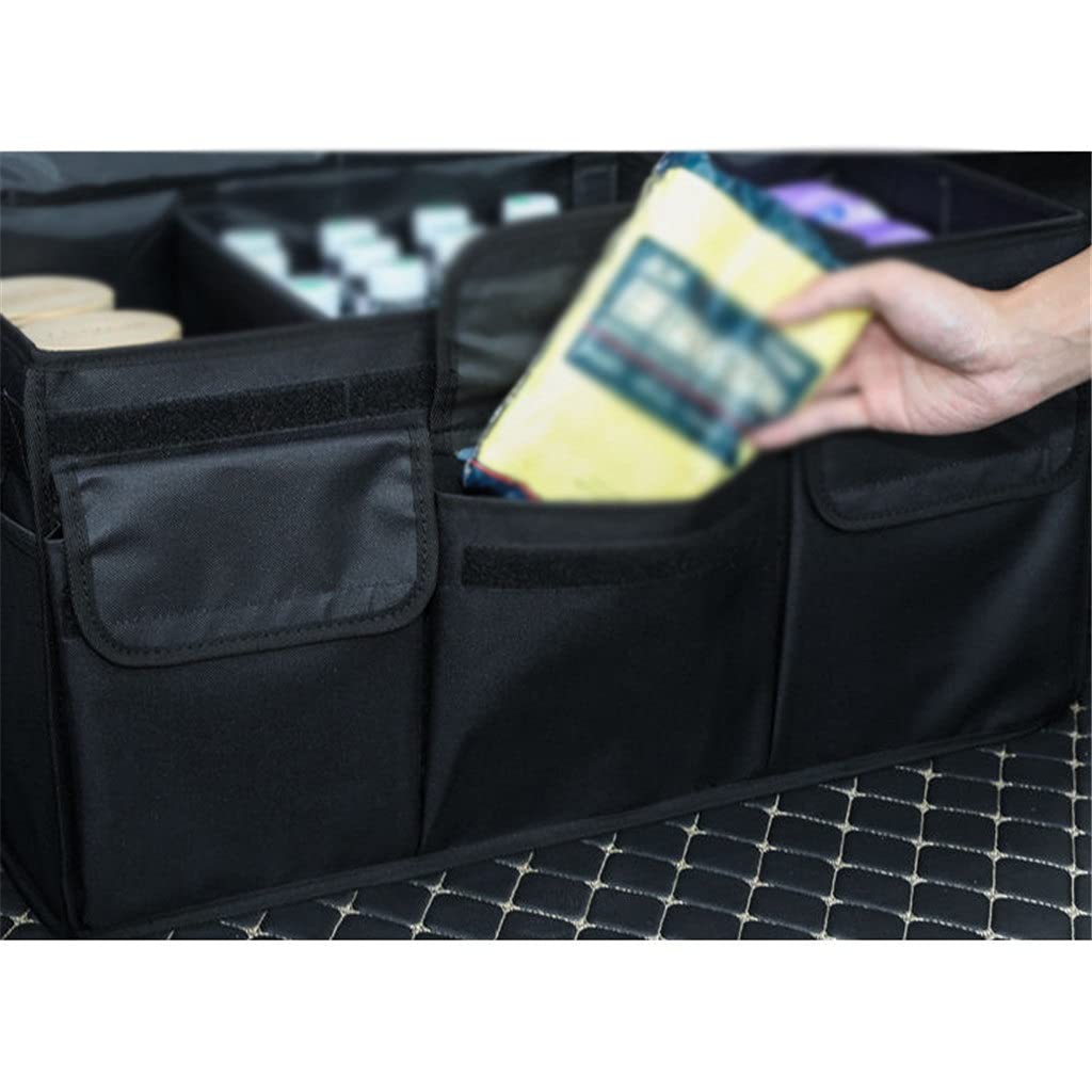 Foldable Oxford Cloth Trunk Storage Box
