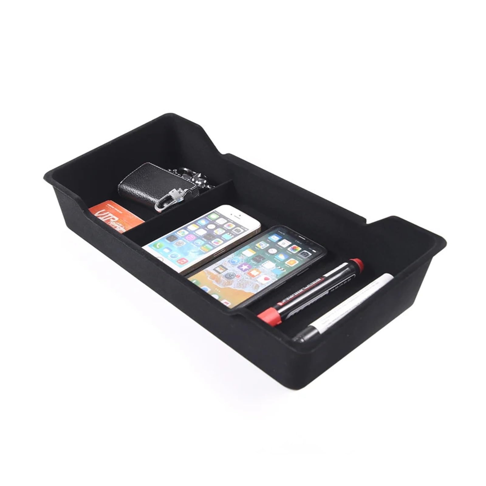Under-Seat Storage Drawer and Organizer