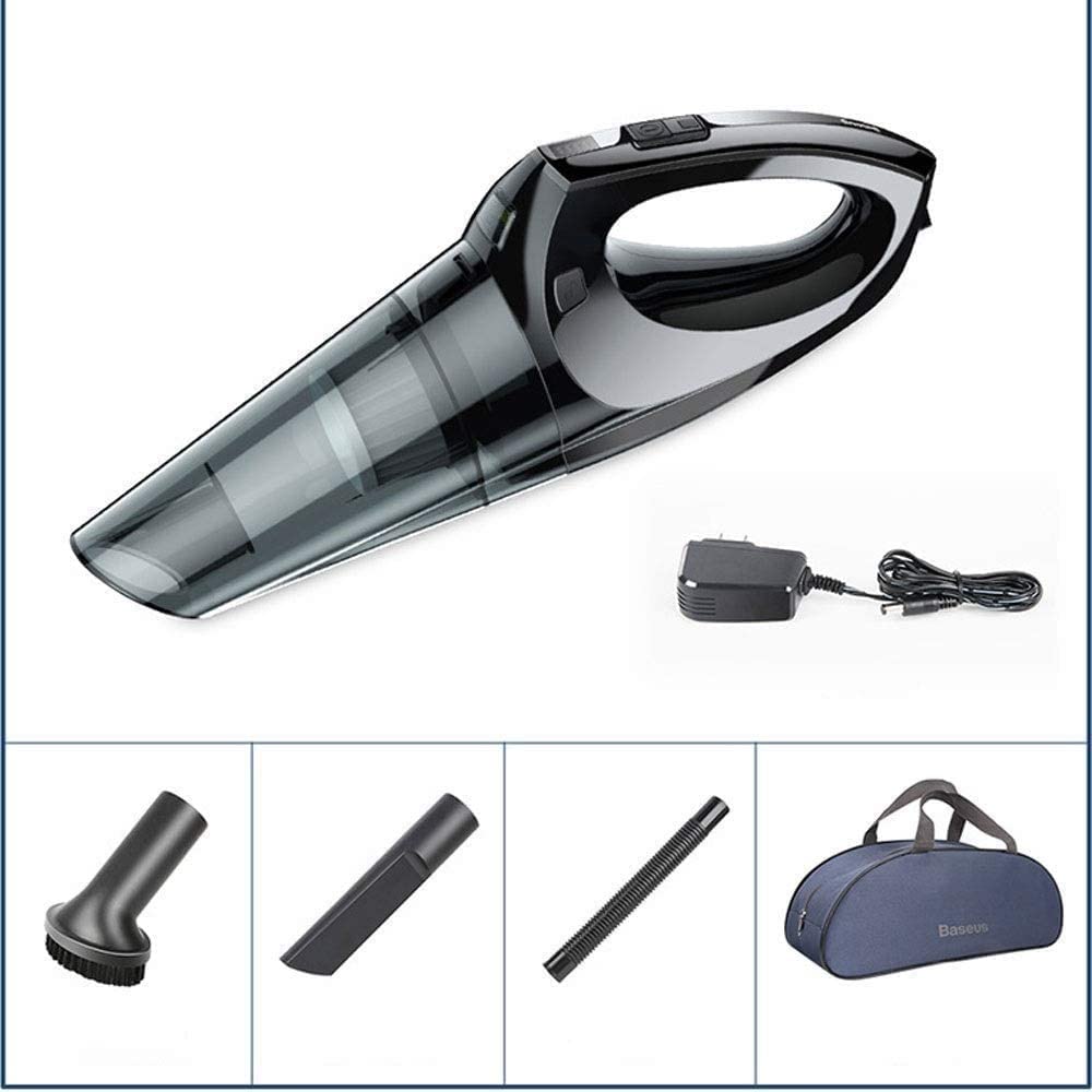 65W Vehicle Interior Vacuum Kit