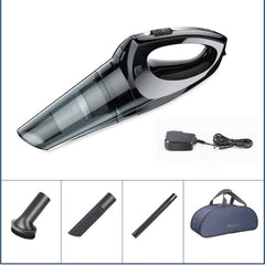 65W Vehicle Interior Vacuum Kit