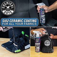 16-Piece Ceramic Vehicle Wash and Protection Kit