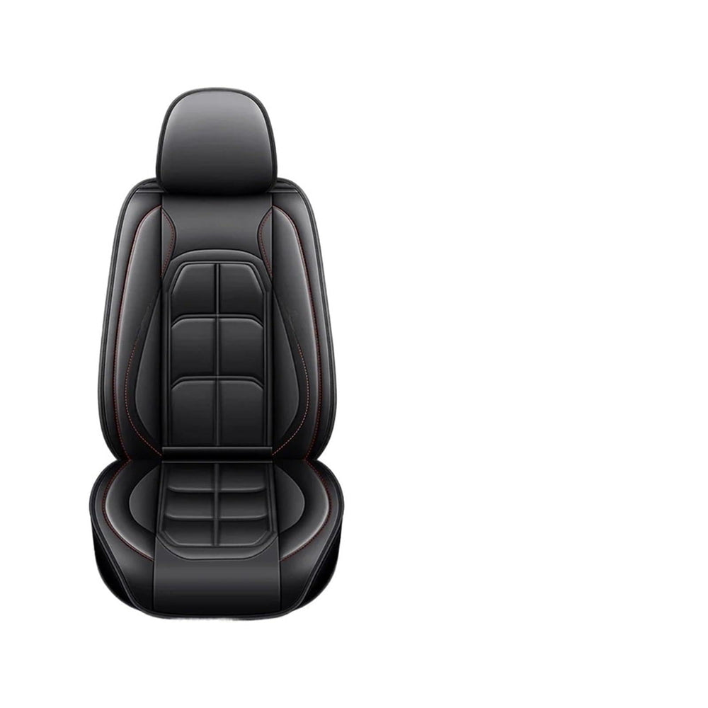 5-Seat PU Leather Seat Cover Set