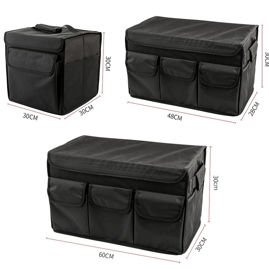 Foldable Oxford Cloth Trunk Storage Box