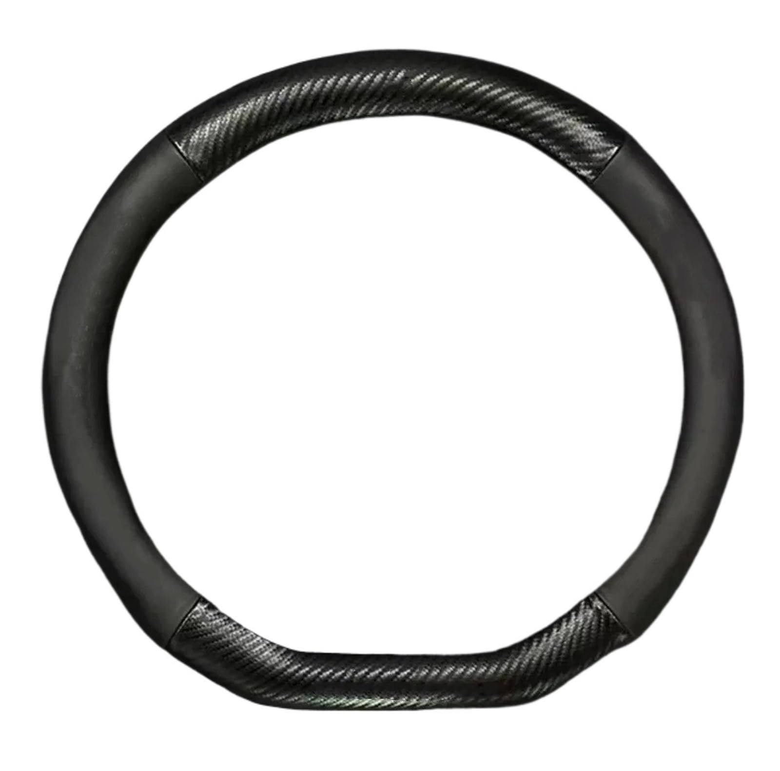 Anti-Slip Steering Wheel Cover