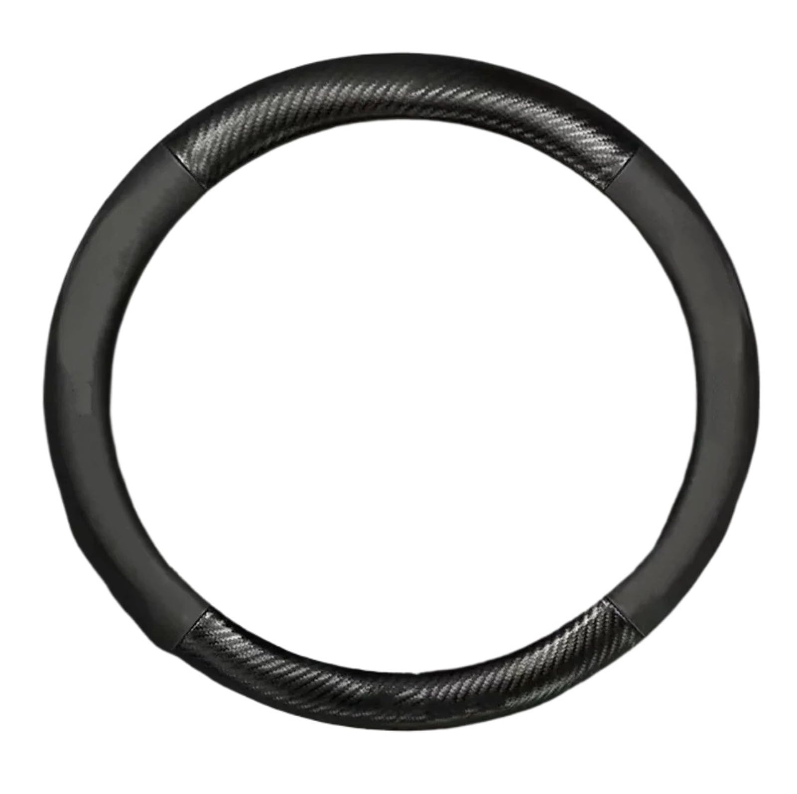 Anti-Slip Steering Wheel Cover