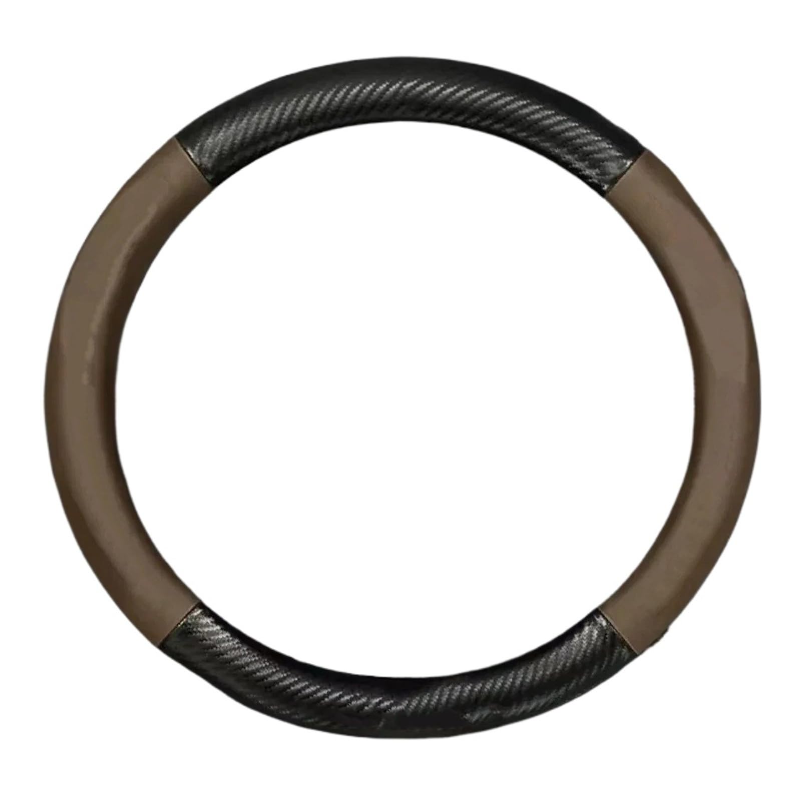 Anti-Slip Steering Wheel Cover