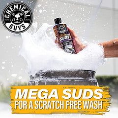 16-Piece Ceramic Vehicle Wash and Protection Kit