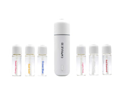 Ultrasonic Car Aroma Diffuser Starter Set
