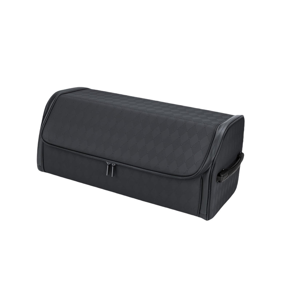 Collapsible Trunk Organizer with Lid
