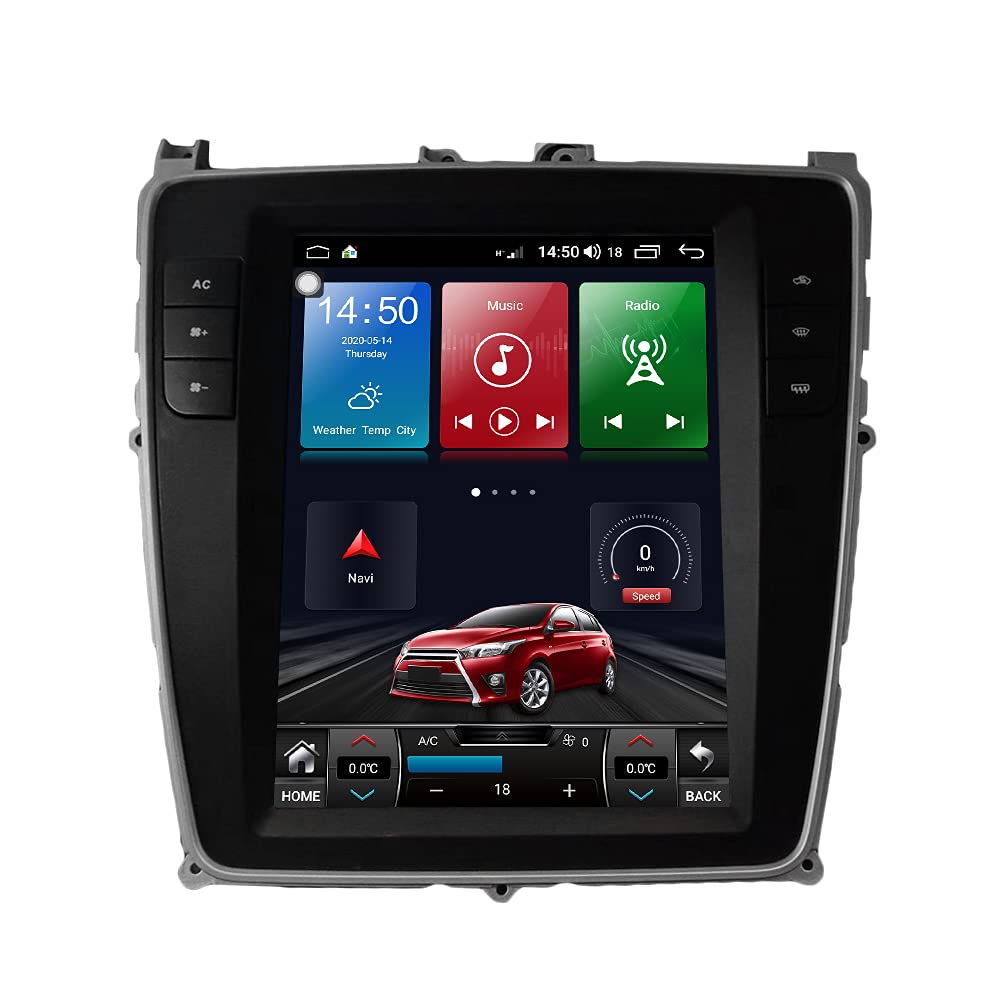 9.7-Inch Android 10 Car Stereo for Bentley Flying Spur