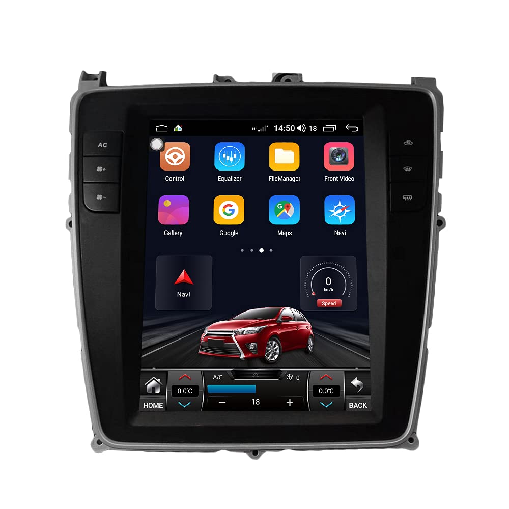 9.7-Inch Android 10 Car Stereo for Bentley Flying Spur