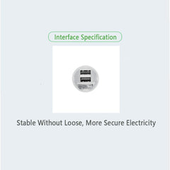 Micro USB 3.0 Vehicle DC Charging Adapter
