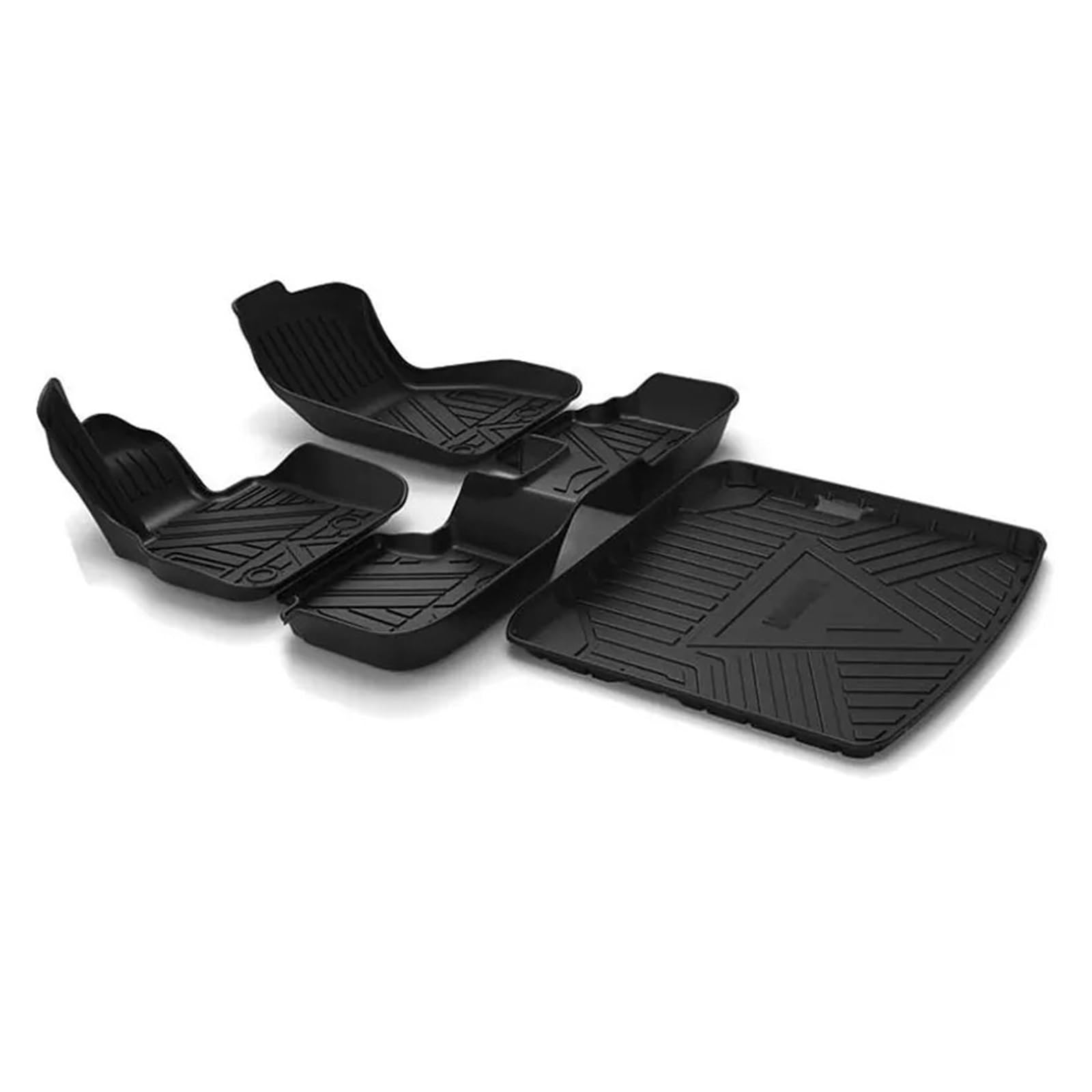 Waterproof TPE Floor Mat Set