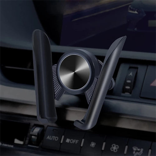 360-Degree Air Vent Phone Holder